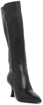 Čižmy do mesta NeroGiardini  NERO GIARDINI 100 NAPP NERO