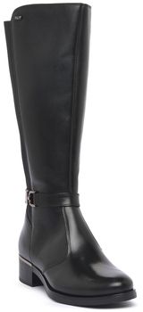 Čižmy do mesta Valleverde  NERO