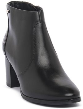 Nízke čižmy Valleverde  NERO