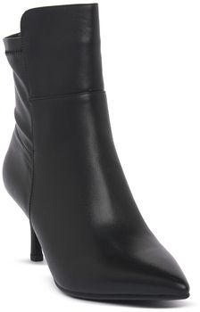 Čižmičky Chiconic  BLK ECOLEATHER UMA