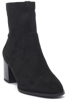 Čižmičky Chiconic  BLK ECOLEATHER UMA