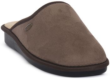 Papuče Valleverde  TAUPE PANTOFOLA