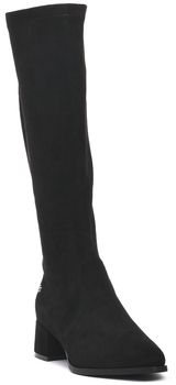 Čižmy do mesta Keys  BLACK AMINA