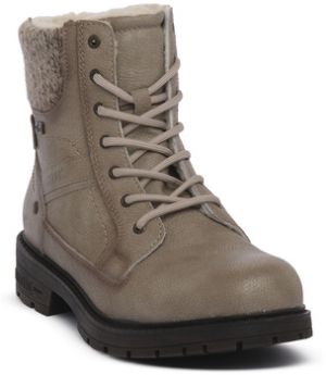 Čižmičky Mustang  OFF WHITE