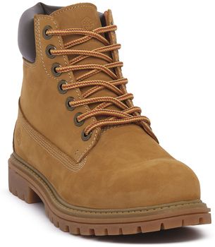 Polokozačky Lumberjack  054 YELLOW