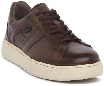 Nízke tenisky NeroGiardini  NERO GIARDINI 412 DELAVATO BEIGE