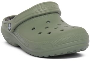 Nazuvky Crocs  CLASSIC LINED