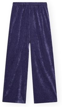 Padavé nohavice Compania Fantastica  COMPAÑIA FANTÁSTICA Trousers 11161 - Purple