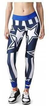 Legíny adidas  Stella Mccartney Print
