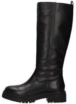 Čižmy do mesta Geox  D04HRC05443