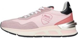 Nízke tenisky Blauer  S1HILESXL02/NES