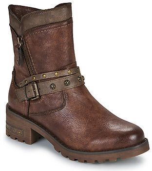 Polokozačky Mustang  HAUKEA 3