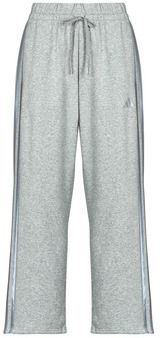 Tepláky/Vrchné oblečenie adidas  Holiday 3-Stripes Fleece Open-Hem Joggers