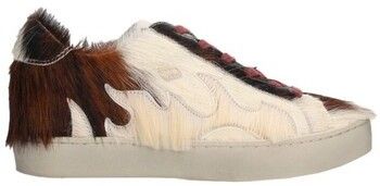 Dámska obuv - Dámske tenisky - Biela - Nízke tenisky Gamin  SNEAKERS  D0005S90 Nízke tenisky Gamin  SNEAKERS  D0005S90