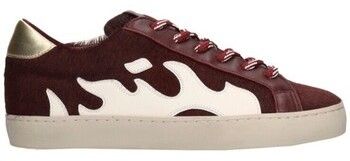 Dámska obuv - Dámske tenisky - Červená - Nízke tenisky Gamin  SNEAKERS  D0197S90 Nízke tenisky Gamin  SNEAKERS  D0197S90