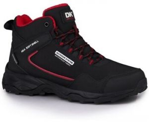 Obuv do snehu Dk  1029PBLKREDM