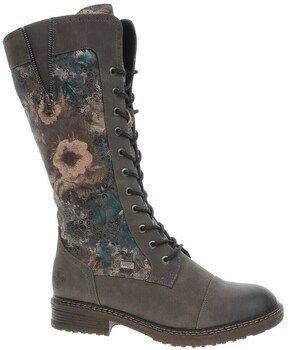 Čižmy do mesta Rieker  9473190