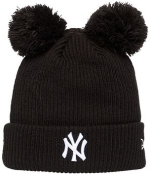 Čiapky New-Era  Wmns Double Pom Beanie New York Yankees Hat