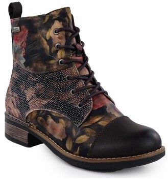 Čižmičky Rieker  RKR722B