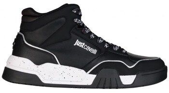 Nízka obuv do mesta Roberto Cavalli  75QA3SA4