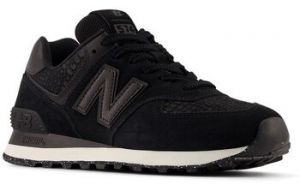 Nízke tenisky New Balance  WL574PSSBLA