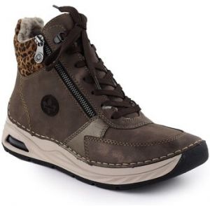 Čižmičky Rieker  RKR859A