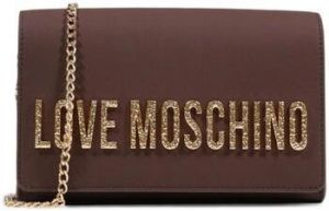 Tašky cez rameno Love Moschino  HAMMERED LOGO JC4121PP0N