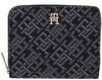 Peňaženky Tommy Hilfiger  TH ICON MED FLAP ZA JACQUARD AW0AW17957