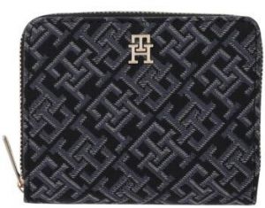 Peňaženky Tommy Hilfiger  TH ICON MED FLAP ZA JACQUARD AW0AW17957