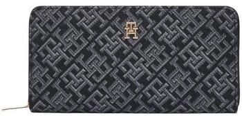 Peňaženky Tommy Hilfiger  TH ICON LRG ZA JACQUARD AW0AW17956