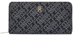 Peňaženky Tommy Hilfiger  TH ICON LRG ZA JACQUARD AW0AW17956