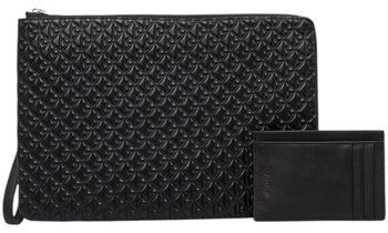 Vrecúška/Malé kabelky Calvin Klein Jeans  ZIP POUCH+CARDCASE GIFT SET LV04D0003G