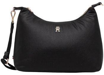 Tašky cez rameno Tommy Hilfiger  POPETTE SOFT SHOULDER BAG AW0AW17701