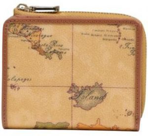 Peňaženky Alviero Martini  SMALL ZIPFOLD WALLET C W081 6000