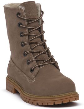 Polokozačky Lumberjack  061 TAUPE