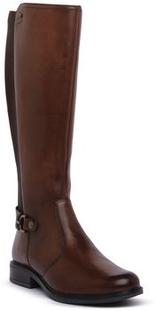 Čižmy do mesta Valleverde  MARRONE