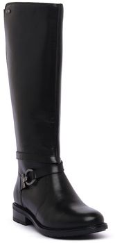 Čižmy do mesta Valleverde  NERO