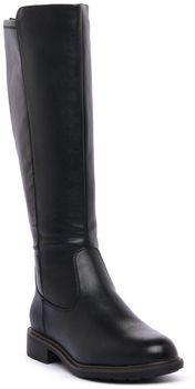 Čižmy do mesta Jana  BLACK