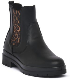 Čižmičky Enval  SABA NERO