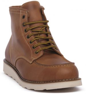 Čižmy Priv Lab  RED MARRONE VASSA