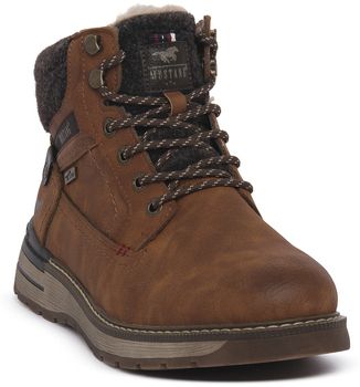 Polokozačky Mustang  COGNAC