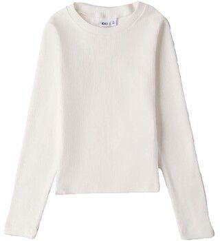 Tričká s dlhým rukávom Ido  Girocollo Ml