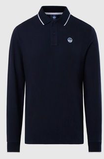 Polokošele s dlhým rukávom North Sails  POLO LONG SLEEVE