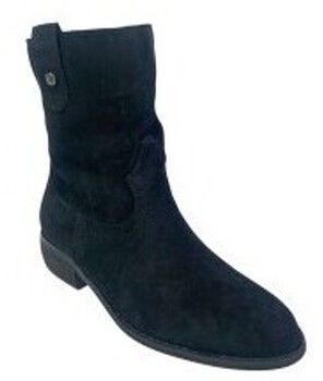 Polokozačky Bienve  Botín señora  2a1496 negro