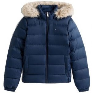 Kabáty Tommy Jeans  BASIC HOODED DOWN JA