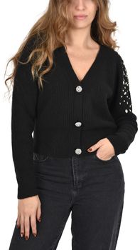 Vesty bez rukávov/Cardigany Liu Jo  CF5149MA74Q