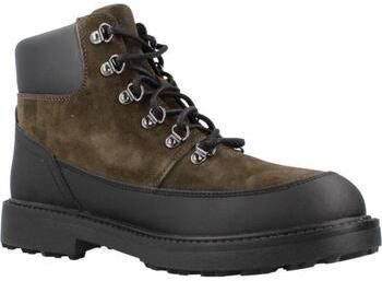 Polokozačky Geox  U LAGORAI + GRIP