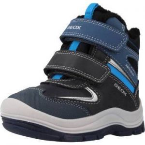 Polokozačky Geox  B FLANFIL BOY B ABX