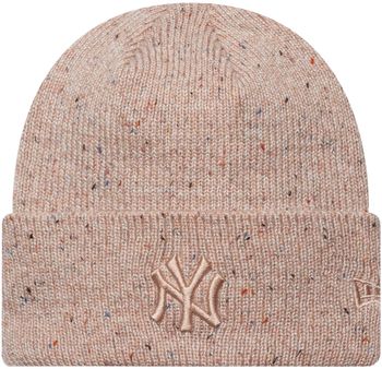 Čiapky New-Era  Wmns Glitter Beanie New York Yankees Hat