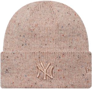 Čiapky New-Era  Wmns Glitter Beanie New York Yankees Hat